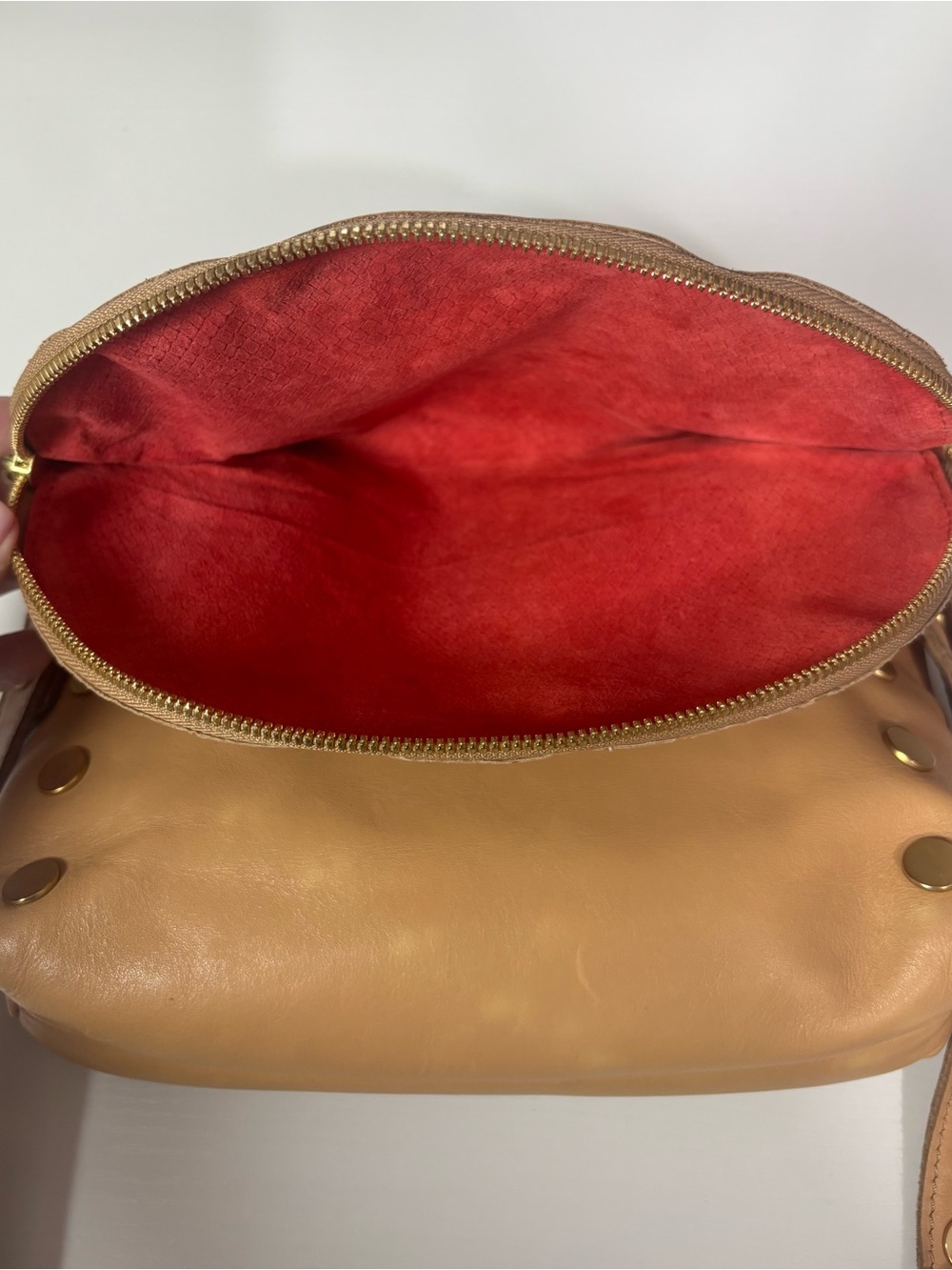 Hammitt Corey Reversible Crossbody Coastal Mirage - Picture 9 of 10
